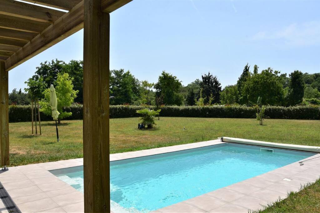 Calm House, Swimming Pool And Garden Villa Bénesse-Maremne Kültér fotó